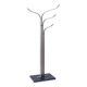 Midcentury modern sculptural Italian coat rack, Acerbis design