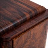 Art deco buffet, Poland, 1930s, after renovation