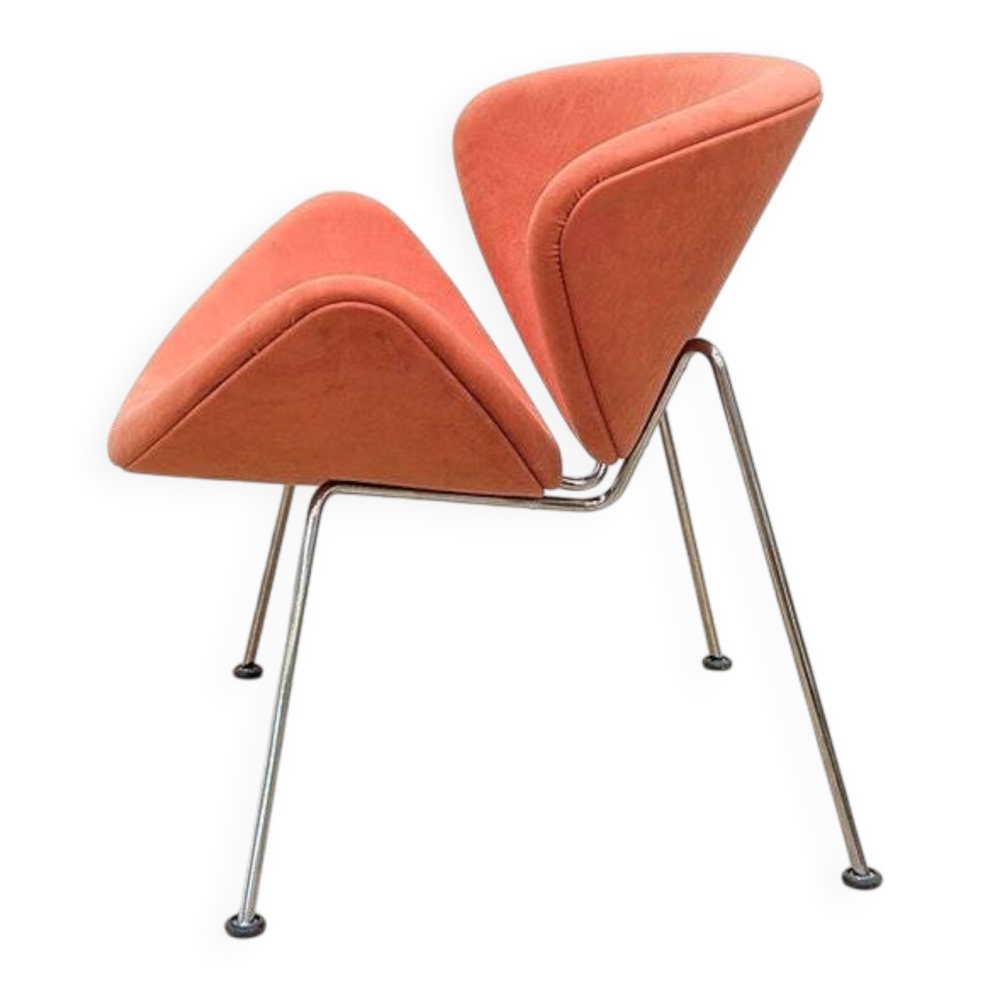 Orange Slice armchair by Pierre Paulin for Artifort