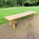 Table de ferme
