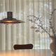 Silver Purple Preben Fabricius & Jørgen Kastholm Pendant Lamp Nordisk Solar