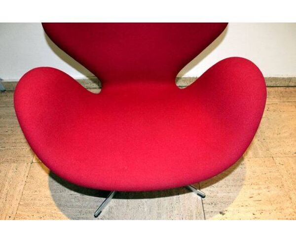 Fauteuil ''swan'' d'Arne Jacobsen édition Fritz Hansen