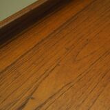 Teak dressing table, Danish design, 1970s, manufactured in Denmark