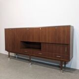XL vintage Scandinavian highboard