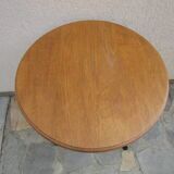Round bistro table