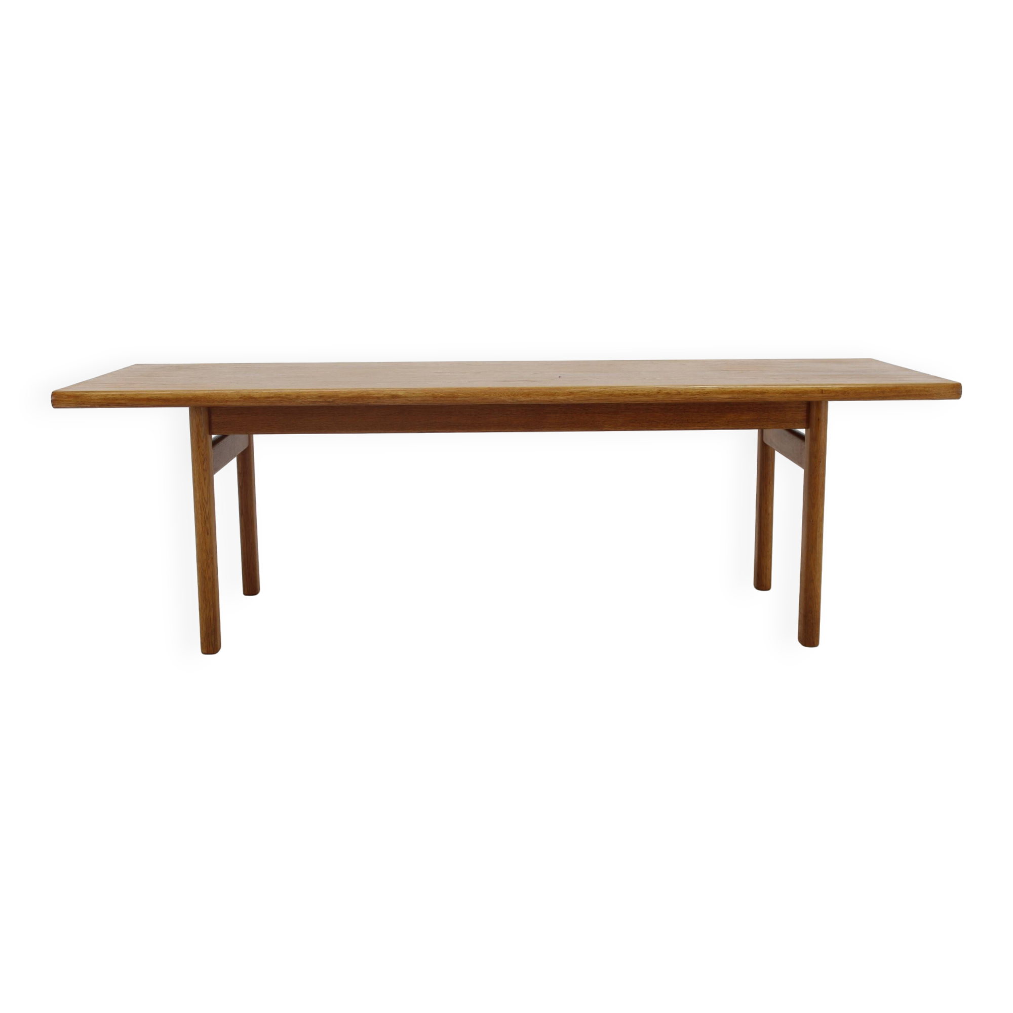 1960s Frem Røjle Oak Coffee Table , Denmark