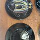 Robert Picault fish decor plates