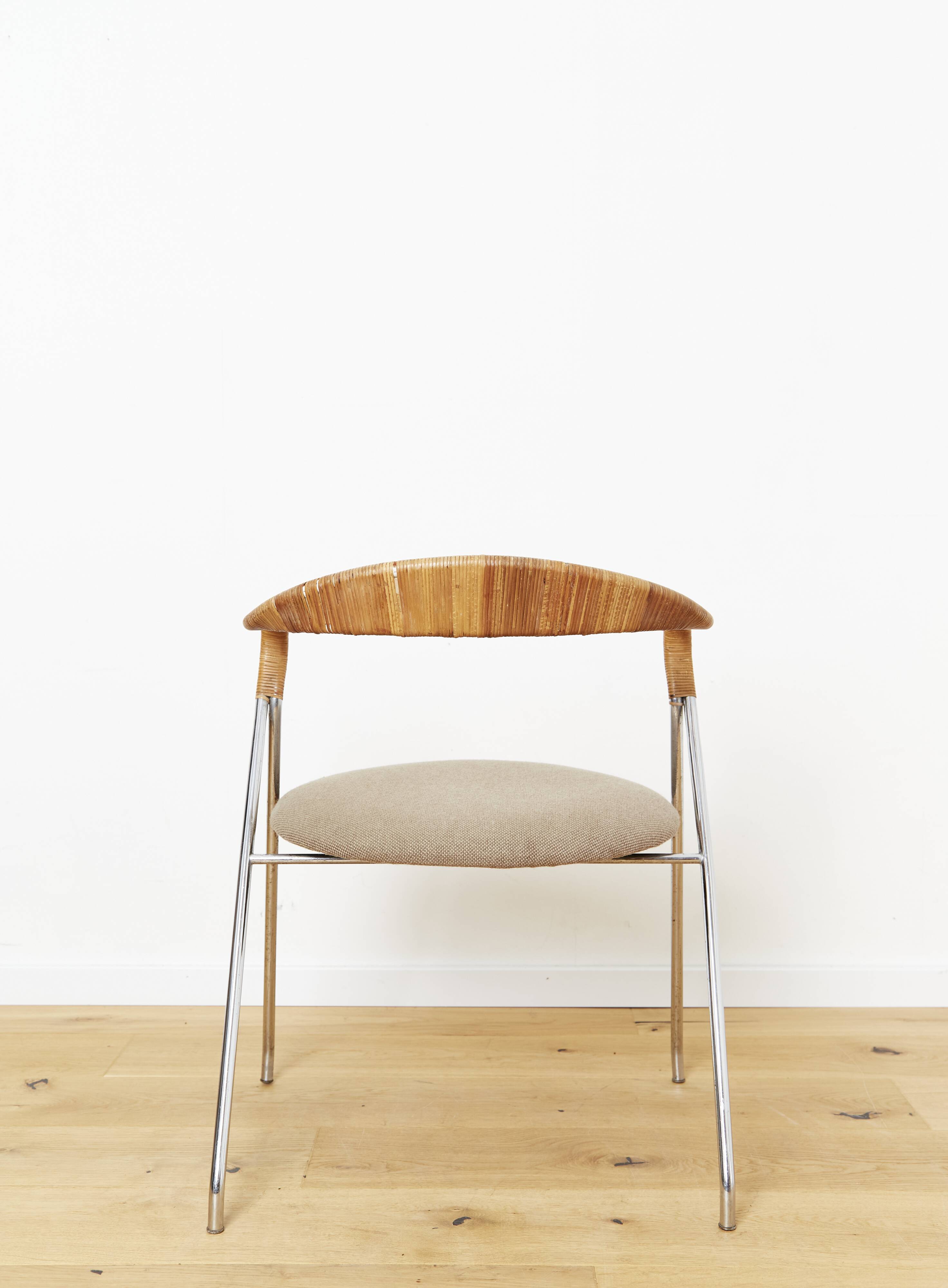 Hans Eichenberger HE-103 'Saffa' Chair for Dietiker,1955