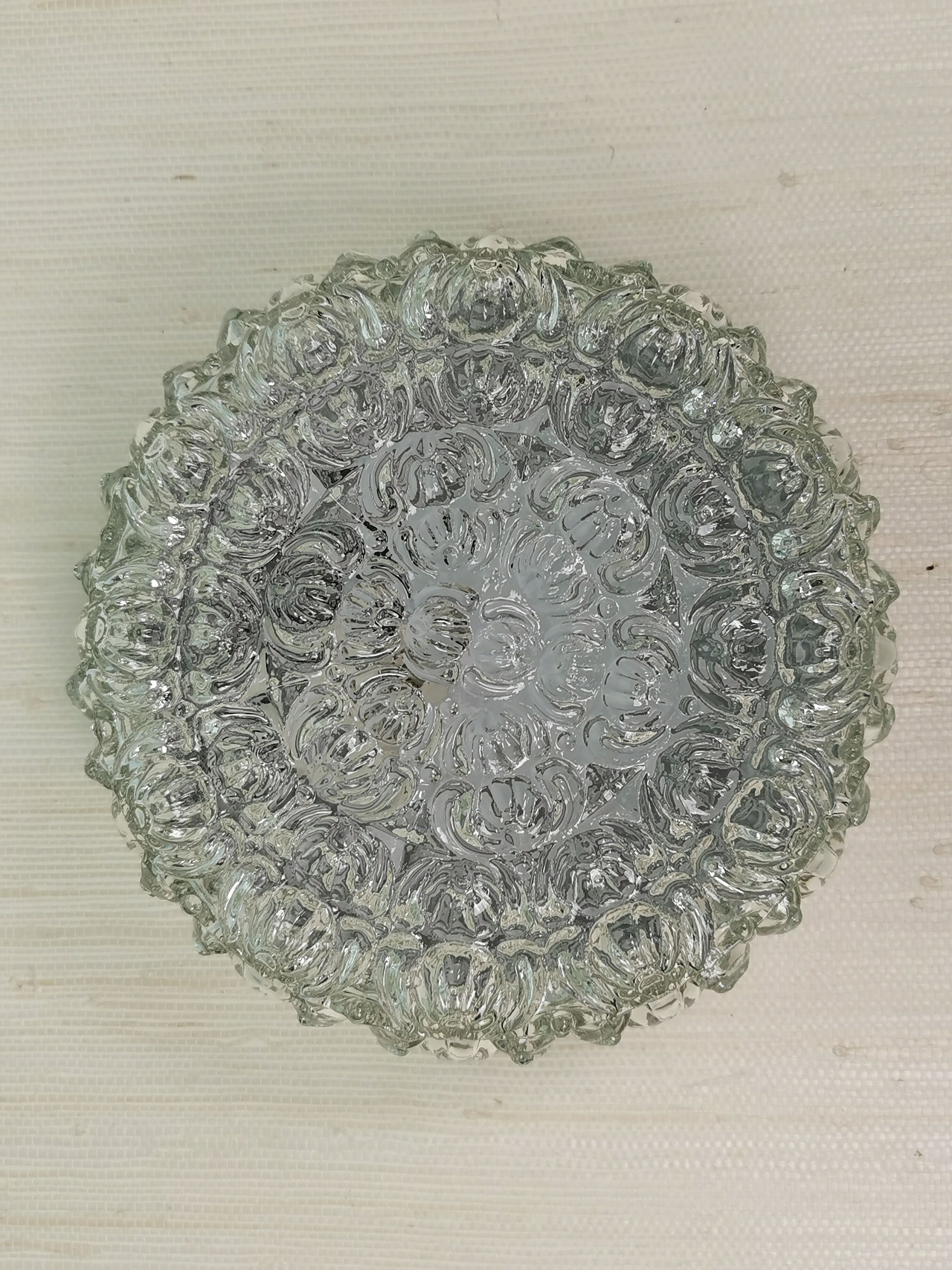 Vintage ceiling lamp/wall lamp