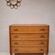 Vintage chest of drawers from the 50s