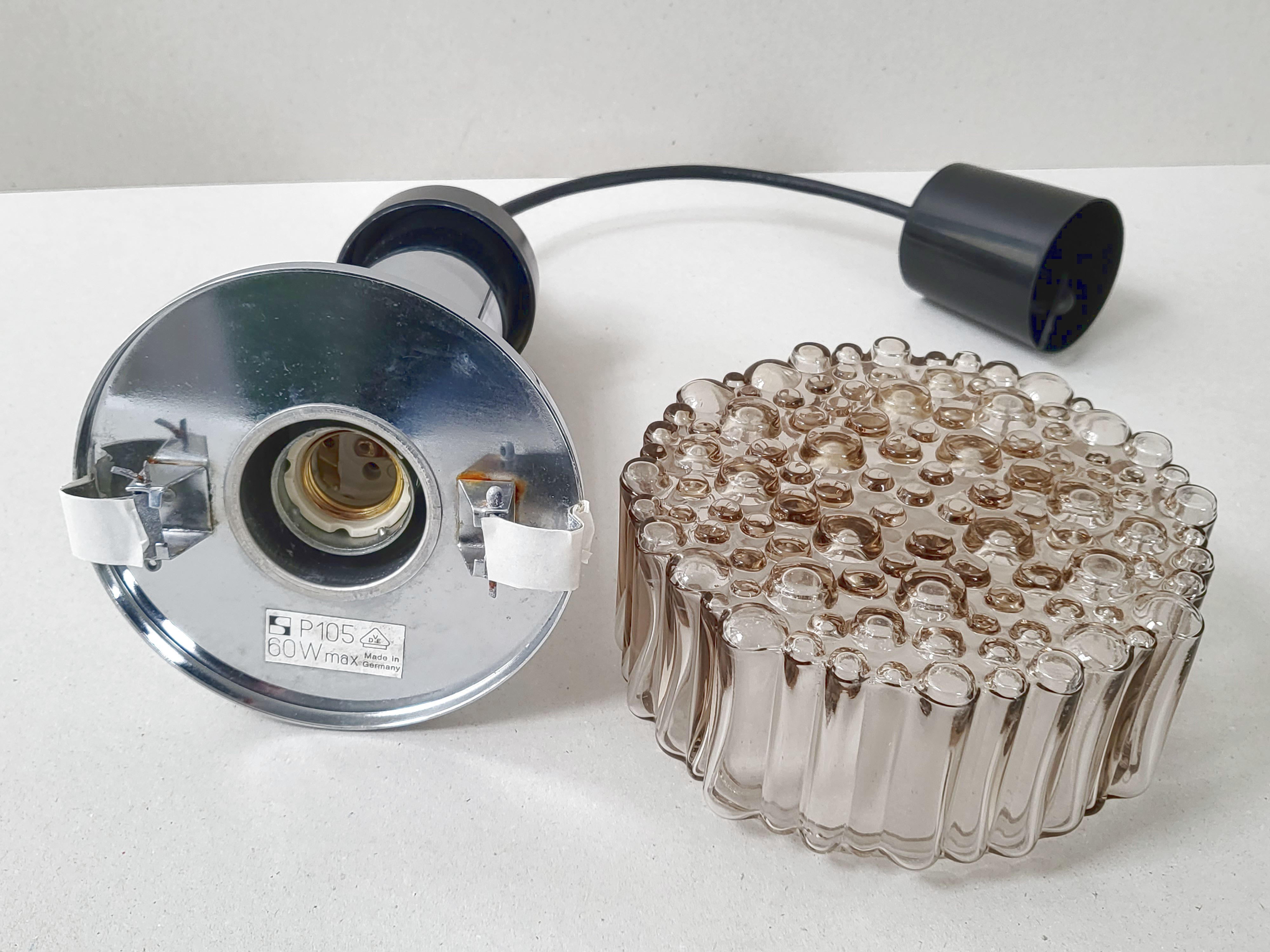 Staff vintage hanging lamp 1960