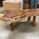 Brutalist table 50s