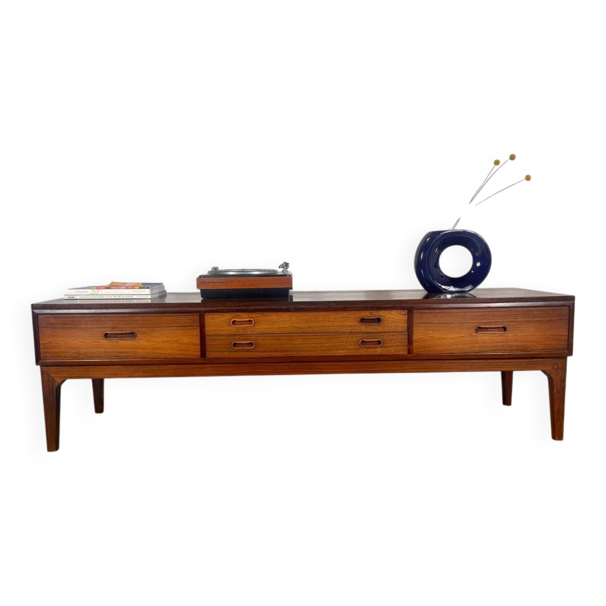Scandinavian rosewood sideboard, 1960s
