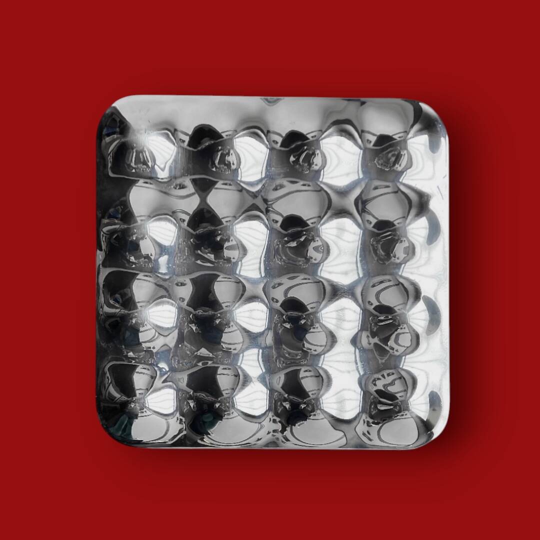 Fruit bowl "Fruitscape" – Alessi – Design by Stefano Giovannoni – 2003