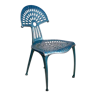 Oscar model peacock chair by Oscar Tusquets Blanca for Kettal