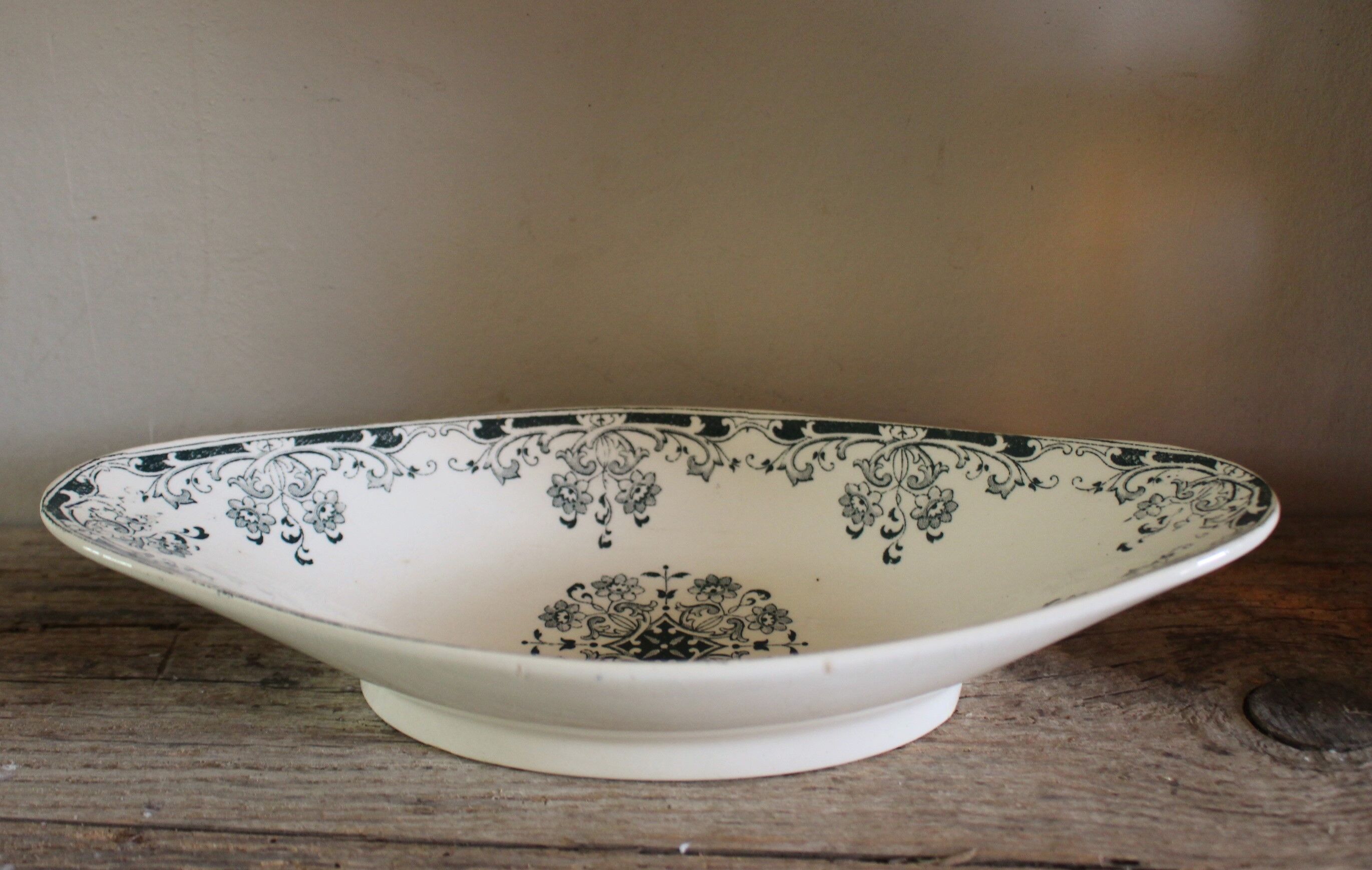 Ravier Collection Mignon Sarreguemines late nineteenth