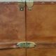 Gucci travel trunk