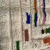 Moroccan Berber Rug Handmade – Unique Piece
