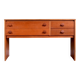 Vintage Midcentury 'Stag' Teak Console Table / Dressing Table