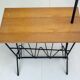 Lampadaire liseuse tablette 1950