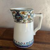 Pitcher sarreguemines