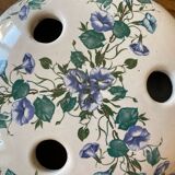 Ceramic flower pique