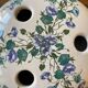 Ceramic flower pique
