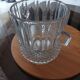 Crystal champagne bucket