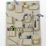 Vintage Utensilo - Wall Organizer by Dorothee Becker, 1960s – Space Age
