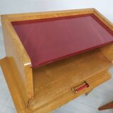 Pair of vintage bedside tables