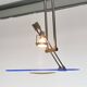Philips Manhattan pendant lamp by Alfred van Elk, 1980s