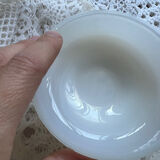 Poudrier en verre opaline Pierre Scheinder