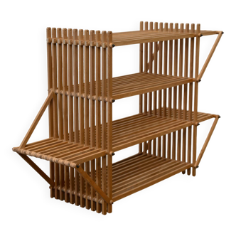 1970's Scandinavian pine cabinet