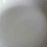 6 assiettes creuses à pâtes par Saturnia en porcelaine