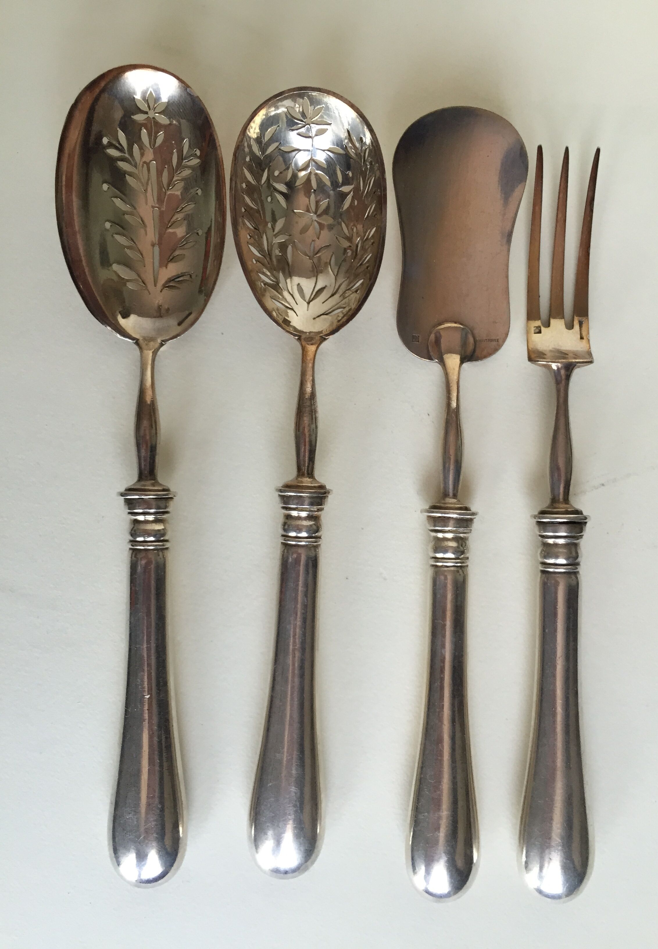 Confectionery service