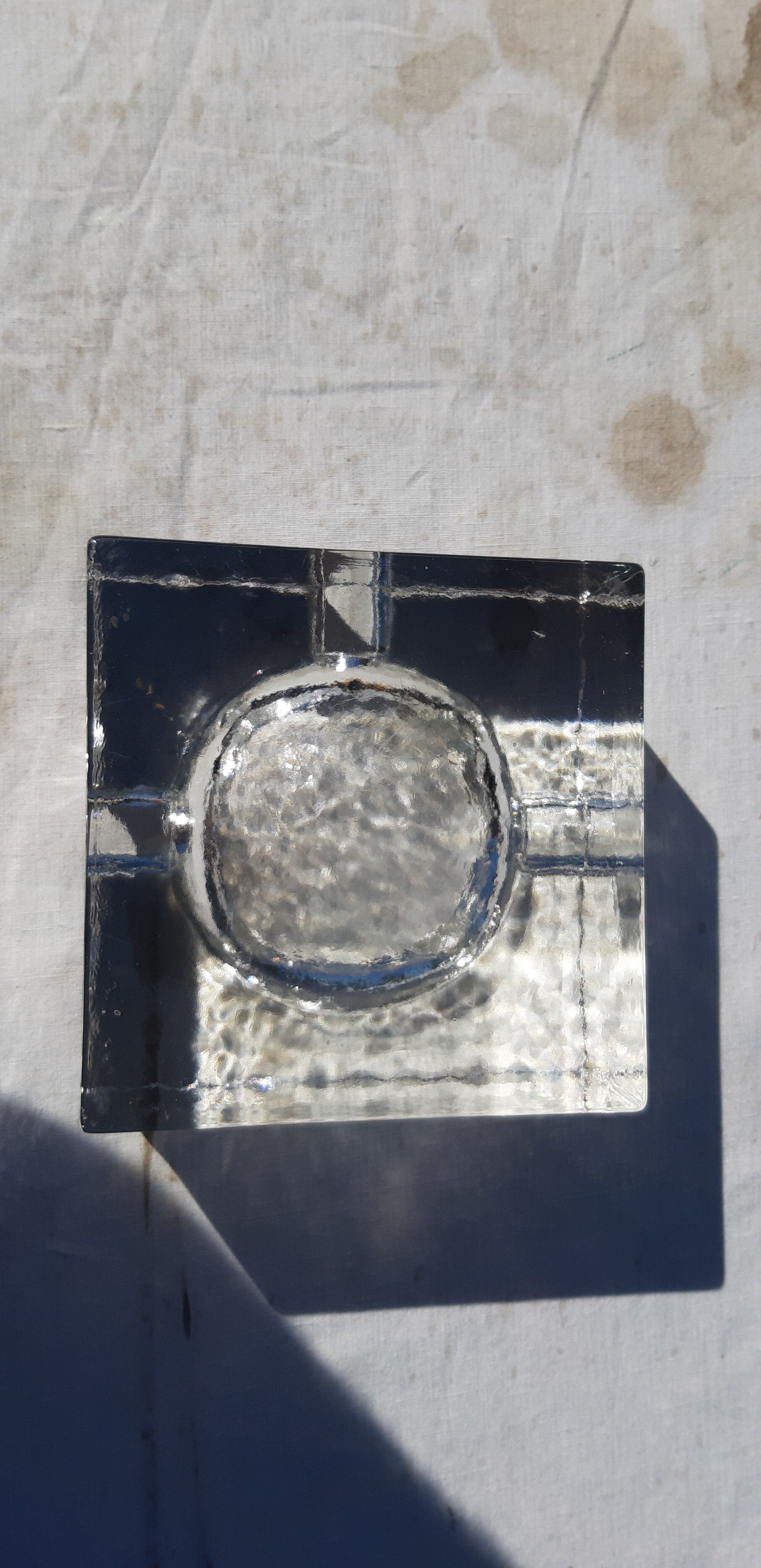 3 Ashtrays of the 70s