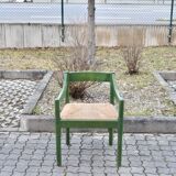 Cassina Model Carimate chair by Vico Magistretti, Set of 6