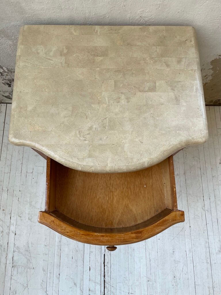 Bamboo bedside Vivai del Sud tropicalist