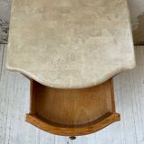 Bamboo bedside Vivai del Sud tropicalist