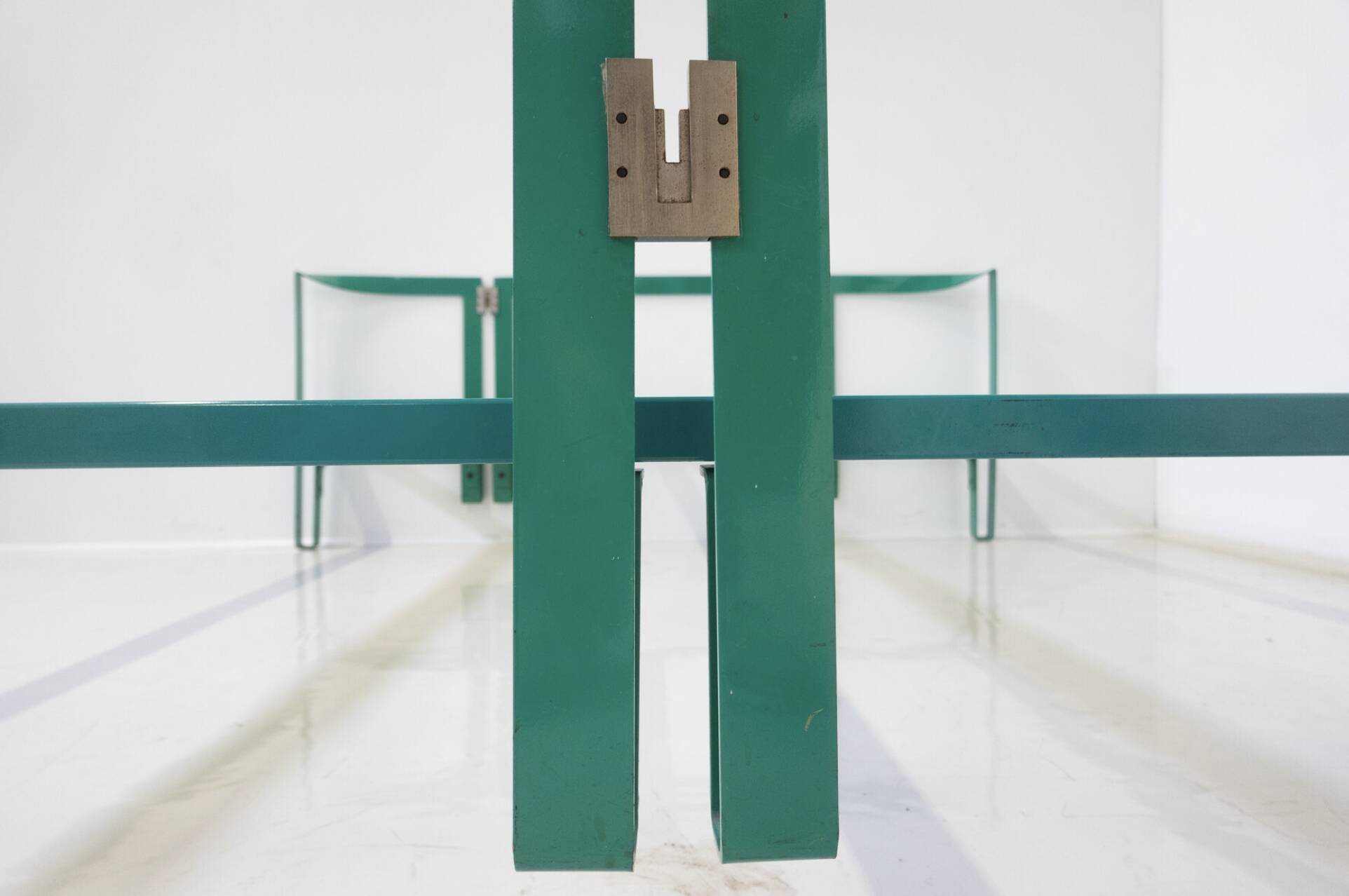 Vanessa Bed by Tobia Scarpa