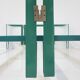 Vanessa Bed by Tobia Scarpa
