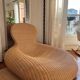 Strovik Wicker and Rattan Armchair - Carl Öjerstam for IKEQ