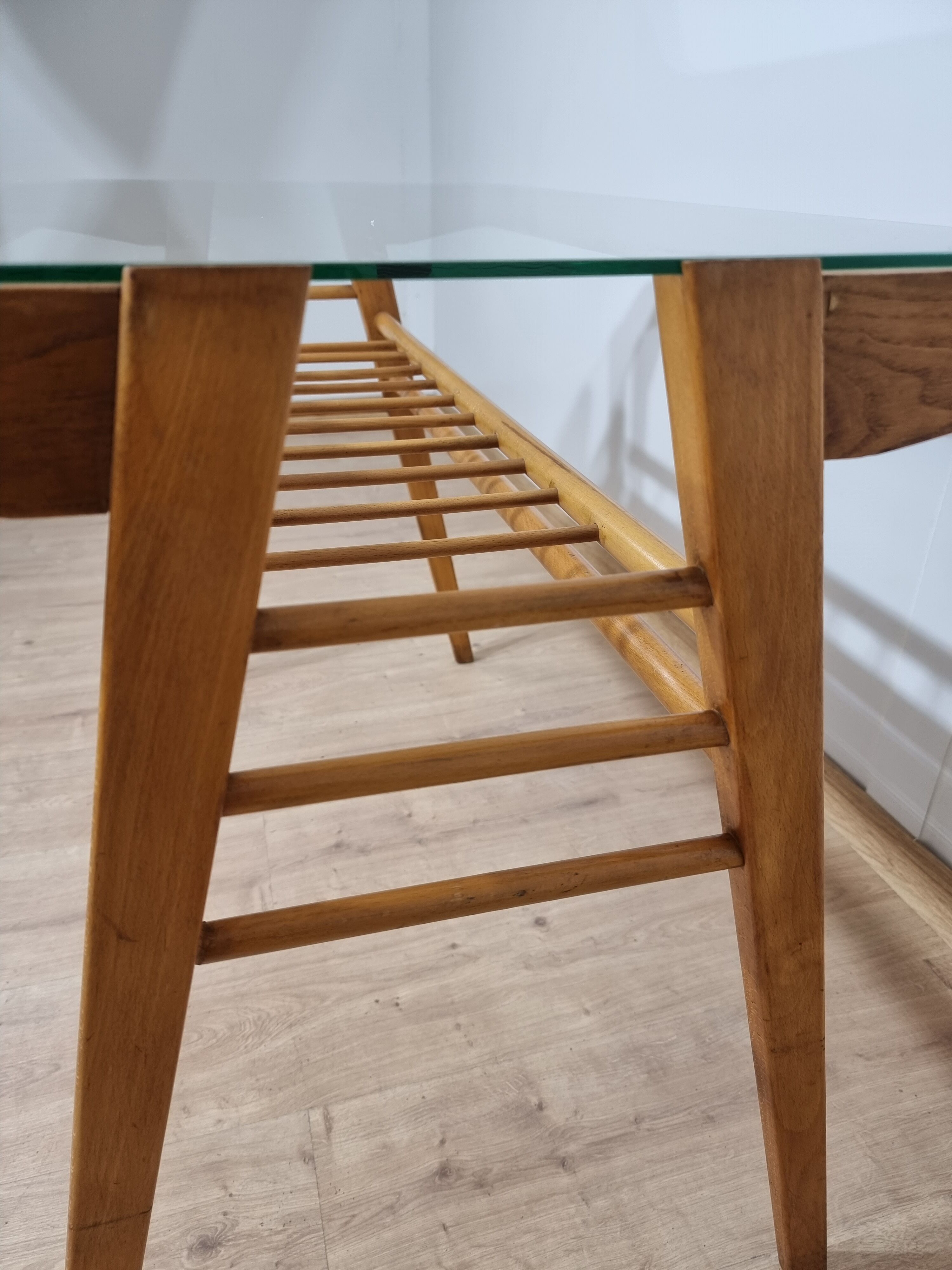 Table basse par F. Jirák pour Tatra Nabytok