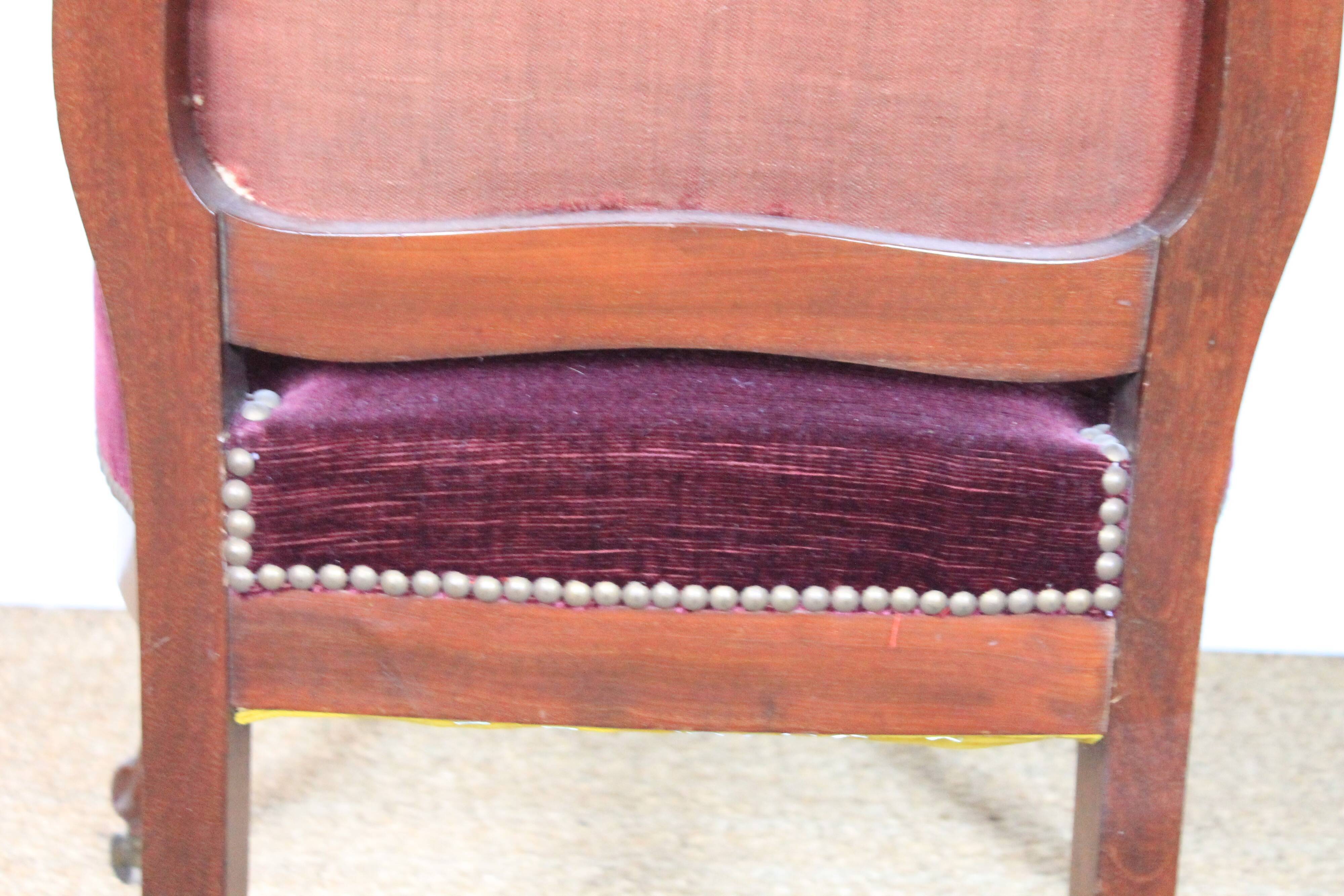 Pair of convertible chairs