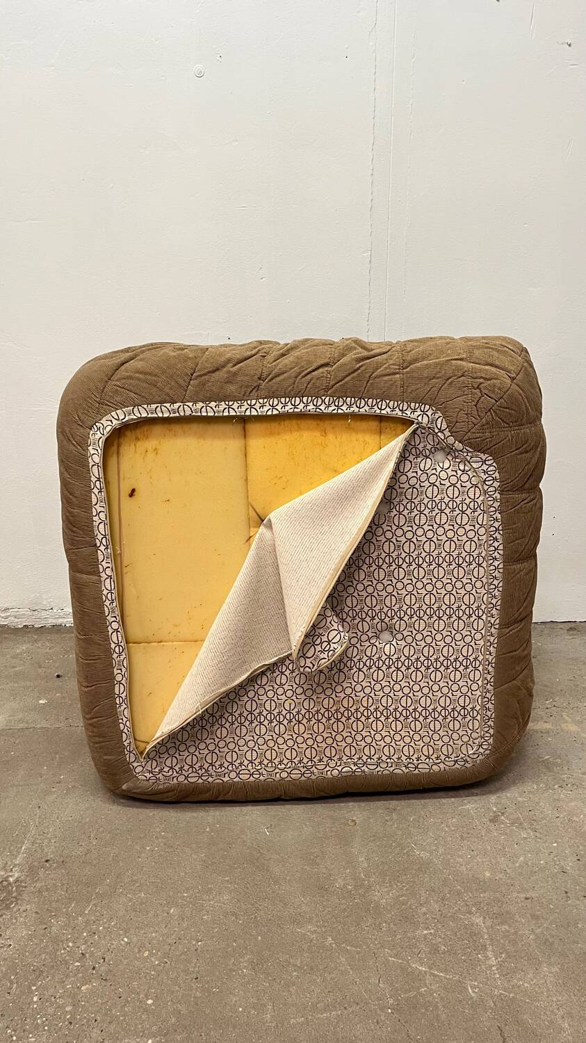 Togo corner fireside chair Ligne Roset