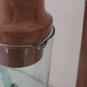 60's salt pepper oil and vinegar set