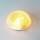 Vintage Murano glass flush mount lights, Italy 1970's