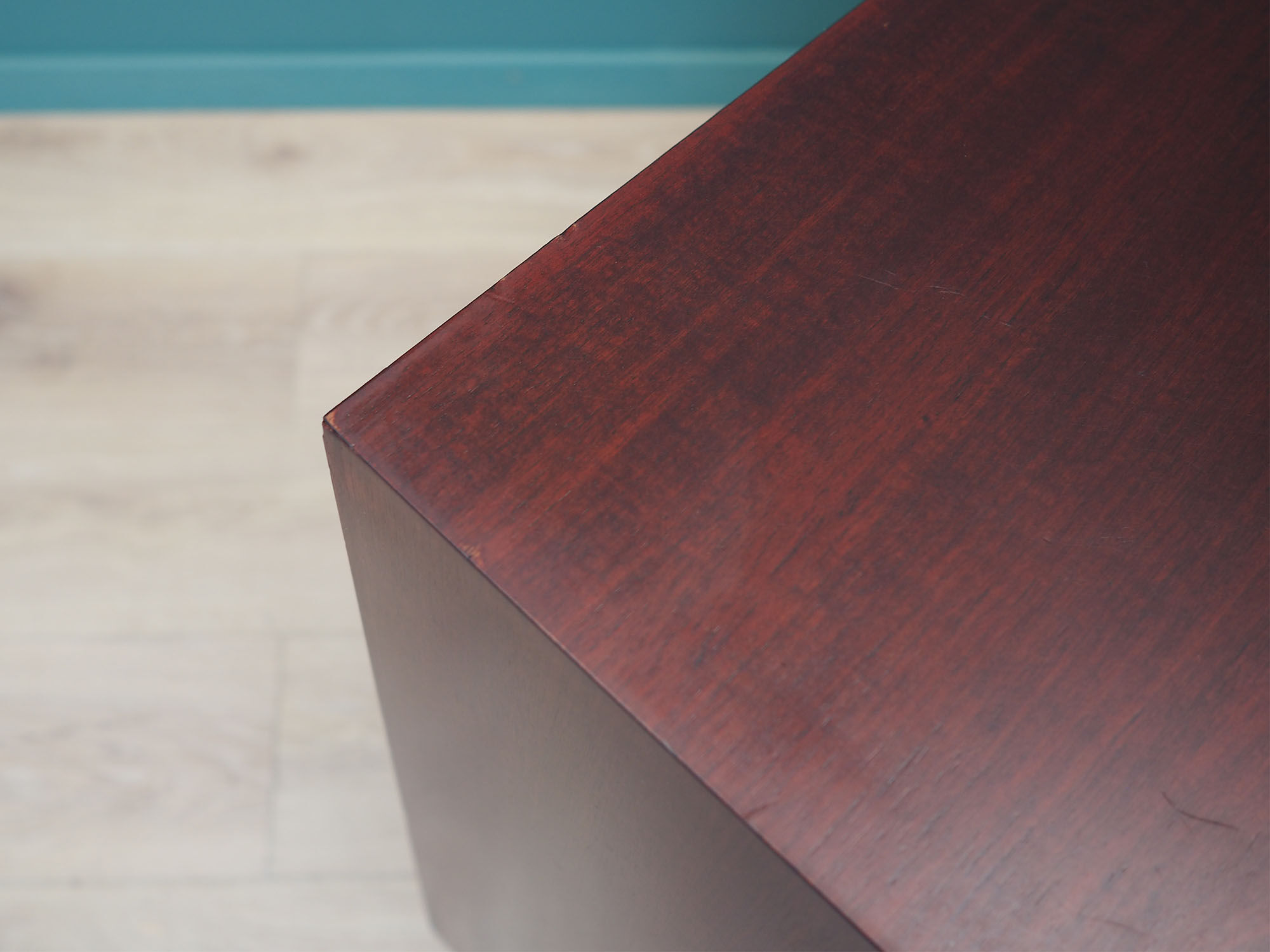 Mahogany dresser, 60s, Danish design, made in Denmark