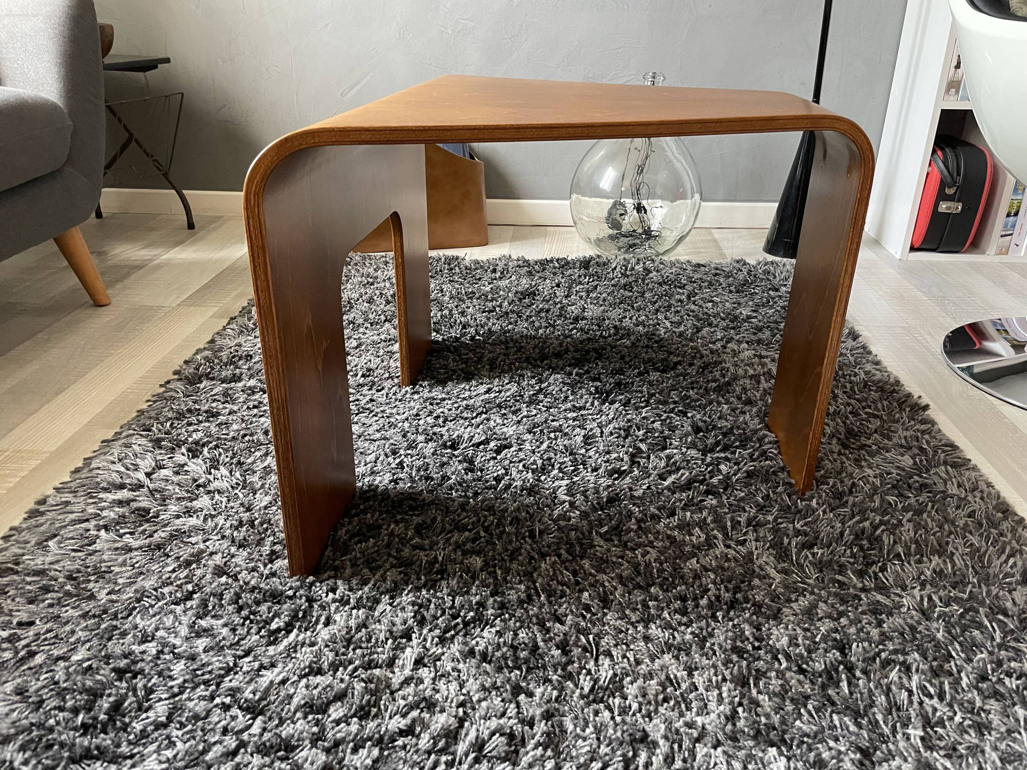 Ekornes coffee table