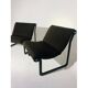 Paire de fauteuils Morisson & Hannah Knoll